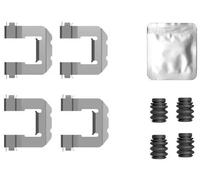 Kit de accesorios, pastillas de frenos TEXTAR 82557700