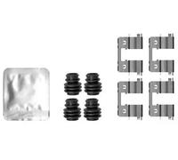 TEXTAR 82558400 Kit d'accessoires, plaquette de frein à disque