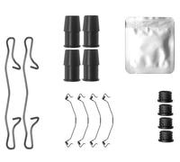 Textar Kit d'accessoires pour plaquettes de frein 82560000