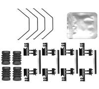 Kit de montage de plaquettes de frein 82562400 TEXTAR pour MAZDA CX-30