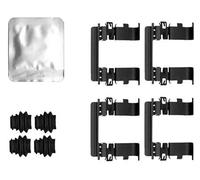 Kit de montage de plaquettes de frein 82563000 TEXTAR