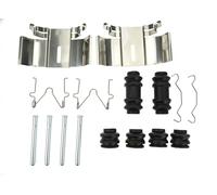AUTOFREN SEINSA D42540A Kit d'accessoires, plaquette de frein à disque