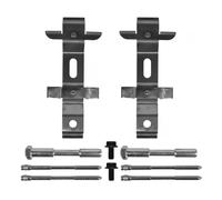BLUE PRINT ADBP480004 Kit d'accessoires, plaquette de frein à disque