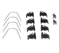 Kit de accesorios, pastillas de frenos BLUE PRINT ADK848601