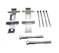 AUTOFREN SEINSA D43115A Kit d'accessoires, plaquette de frein à disque