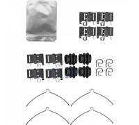 Kit de montage de plaquettes de frein LX0609 DELPHI pour LEXUS TOYOTA JEEP