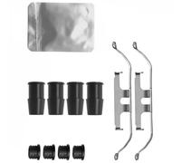 Kit de montage de plaquettes de frein LX0635 DELPHI pour BMW MINI