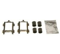 Kit de montage de plaquettes de frein PFK630 TRW pour MERCEDES-BENZ