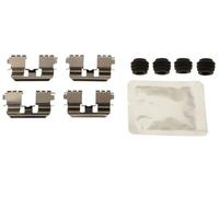 TRW Jeu d'accessoires, garniture de frein à disque PFK647 | Compatible avec: HONDA ACCORD VIII, ACCORD VIII Kombi