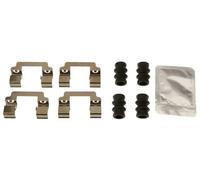 Kit de accesorios, pastillas de frenos TRW PFK664
