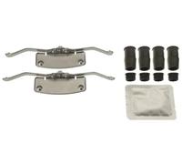 Kit de montage de plaquettes de frein PFK669 TRW pour VOLVO FORD