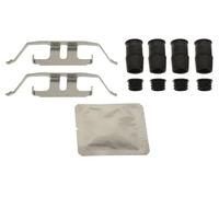 TRW Kit d'accessoires PFK682 plaquettes de frein