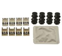 Kit de montage de plaquettes de frein PFK701 TRW pour TOYOTA SUZUKI