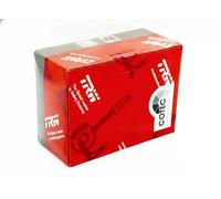 Kit de montage de plaquettes de frein PFK764 TRW pour TOYOTA