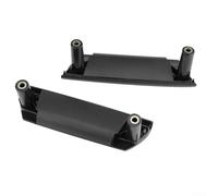 Kit de montage de poignée de porte pour transporteur T5 (2009-2015) OEM 7H0867179 et 7H0867180 compatible avec la paire