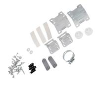 Kit de montage de porte d'origine Lave-vaisselle 140003555061 AEG, ELECTROLUX, JUNO, PROGRESS, IKEA, ARTHUR MARTIN, REX