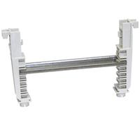 Kit de montage de rails DIN réglable Spelsberg 07423501 Tôle d'acier 20 pc(s)