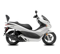 Shad Fixation Du Dossier Honda Pcx125 One Size Black