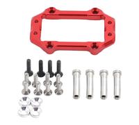 Kit De Montage De Servo Rc En Métal, Pour Arrma Kraton Blx Outcast Blx 1/8 Télécommande Camion Monstre Modèle De Bricolage