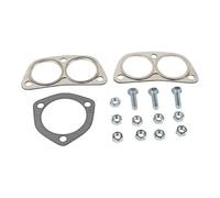 Kit de montage de silencieux d'échappement pour Porsche 914-4 1.7 et 1.8 (1970-1976)