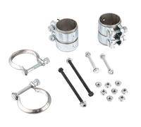 Kit de montage de silencieux d'échappement pour Porsche 996
