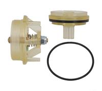 Kit de montage de soupape de capot et clapet pour FEBCO 765 1-1/4" anti-refoulement, pièces de rechange 905-212, matériau plastique et caoutchouc