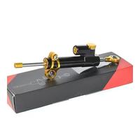 Kit de montage de support d'amortisseur de direction stabilisateur pour moto Convient pour Honda CBR650R 2019 2020 2021 2022 Stabilisateur de Direction(NO.6)