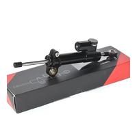 Kit de montage de support d'amortisseur de direction stabilisateur pour moto Convient pour Honda CBR650R 2019 2020 2021 2022 Stabilisateur de Direction(NO.8)