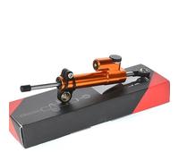 Kit de montage de support d'amortisseur de direction stabilisateur pour moto Convient pour Honda CBR650R 2019 2020 2021 2022 Stabilisateur de Direction(NO.9)