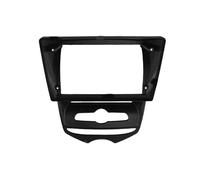 Kit De Montage De Tableau De Bord Cadre D'autoradio 9 Pouces pour Hyundai IX20 2010-2015 2011 2012 2013 2014 POMPOMPUR(MT AC Frame)