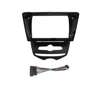 Kit De Montage De Tableau De Bord Cadre D'autoradio 9 Pouces pour Hyundai IX20 2010-2015 2011 2012 2013 2014 POMPOMPUR(MT AC Frame Cable)