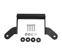 Kit de montage de tapis de navigation pour téléphone BMW C400GT 2019-2021 - Aluminium anodisé pour support GPS sous pare-brise et tableau de bord étanche
