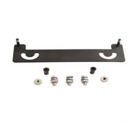 Kit de montage de toit en métal compatible avec Starlink pour Gen 3 pour voiture camping-car et maison Support réglable pour une réception optimale du signal