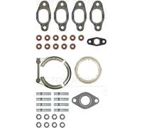 Kit de montage de turbocompresseur 04-10015-01 VICTOR REINZ pour VW MULTIVAN T5