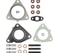 Kit de montage de turbocompresseur 04-10193-01 VICTOR REINZ pour RENAULT CLIO II