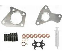 Kit de montage de turbocompresseur 453.790 ELRING pour RENAULT MEGANE II CLIO II