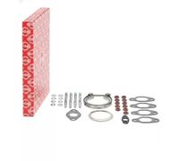 Kit de montage de turbocompresseur 982.550 ELRING pour RENAULT WIND TWINGO II
