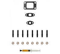 Kit de montage de turbocompresseur JTC11416 AJUSA pour MERCEDES-BENZ 190