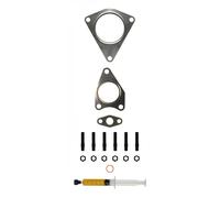 Ajusa Kit de montage de turbocompresseur JTC11510 pour Audi A4/A5 B8 Avant