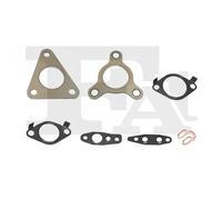 Kit de montage de turbocompresseur KT750050E FA1 pour NISSAN ALMERA TINO PRIMERA
