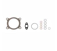 Kit de montage de turbocompresseur Turbocompresseur à gaz d'échappement FA1