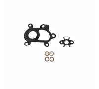 Kit de montage de turbocompresseur Turbocompresseur à gaz d'échappement FA1