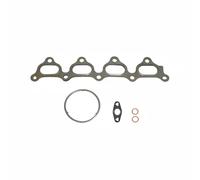 Kit de montage de turbocompresseur Turbocompresseur à gaz d'échappement FA1