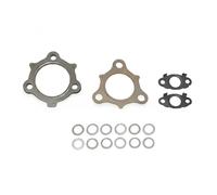 Kit de montage de turbocompresseur Turbocompresseur à gaz d'échappement FA1