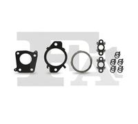 Kit de montage de turbocompresseur Turbocompresseur à gaz d'échappement FA1