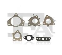 Kit de montage de turbocompresseur Turbocompresseur à gaz d'échappement FA1