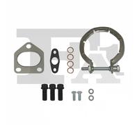 Kit de montage de turbocompresseur Turbocompresseur à gaz d'échappement KT100030