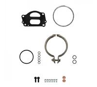 Kit de montage de turbocompresseur Turbocompresseur à gaz d'échappement KT100840