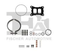 Kit de montage de turbocompresseur Turbocompresseur à gaz d'échappement KT112390
