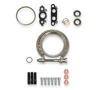 Kit de montage de turbocompresseur Turbocompresseur à gaz d'échappement KT210780